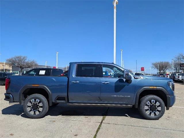 new 2025 GMC Sierra 2500 car, priced at $84,210