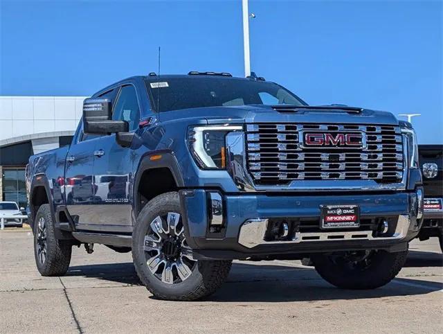 new 2025 GMC Sierra 2500 car, priced at $84,210