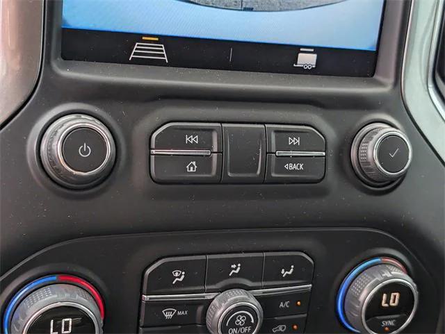 used 2022 Chevrolet Silverado 1500 car, priced at $40,699