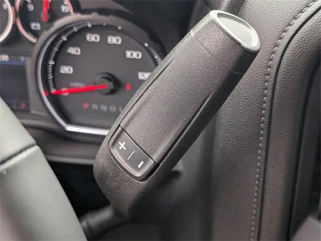 used 2022 Chevrolet Silverado 1500 car, priced at $40,699
