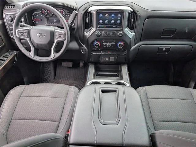 used 2022 Chevrolet Silverado 1500 car, priced at $40,699