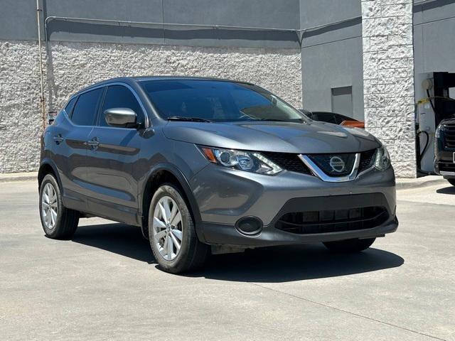 used 2019 Nissan Rogue Sport car, priced at $14,800