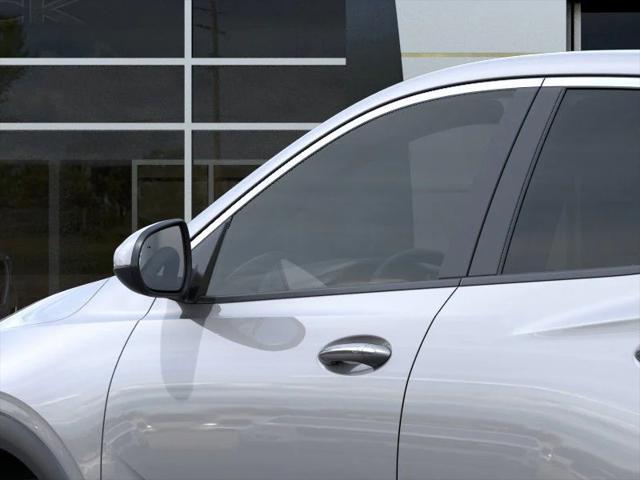 new 2025 Buick Encore GX car, priced at $22,080