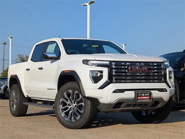 new 2026 GMC Canyon car, priced at $54,195
