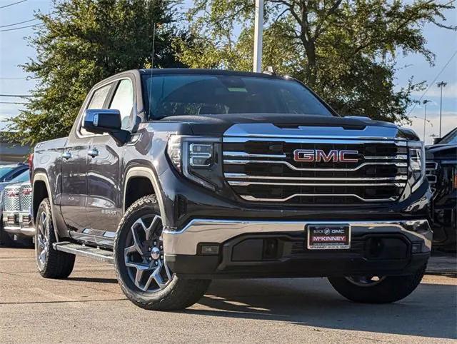 new 2025 GMC Sierra 1500 car, priced at $58,445