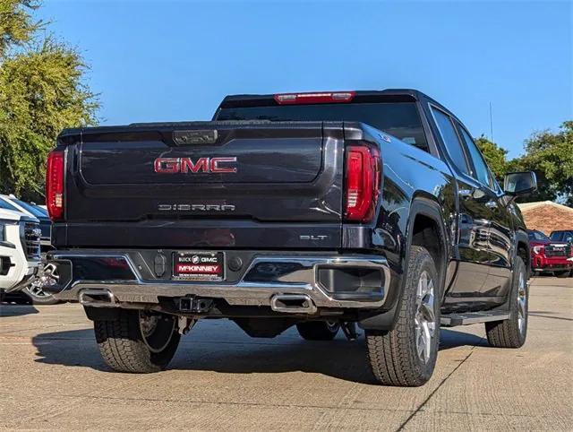 new 2025 GMC Sierra 1500 car, priced at $58,445