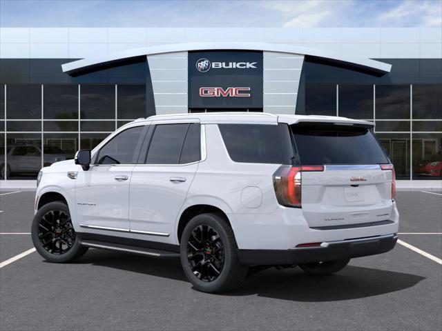 new 2025 GMC Yukon car, priced at $77,320