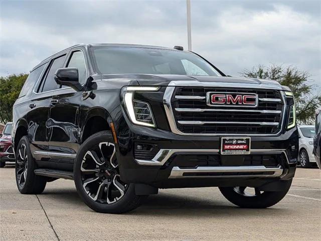 new 2025 GMC Yukon car, priced at $77,815