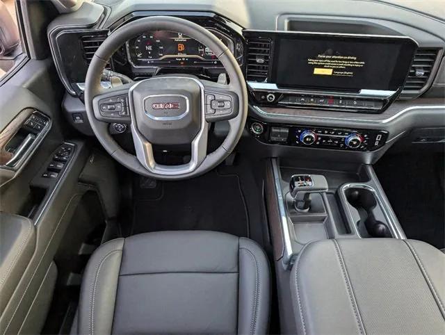 new 2025 GMC Sierra 1500 car, priced at $58,595