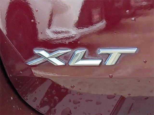 used 2022 Ford Explorer car, priced at $22,800