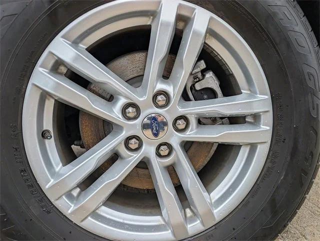 used 2022 Ford Explorer car, priced at $22,800