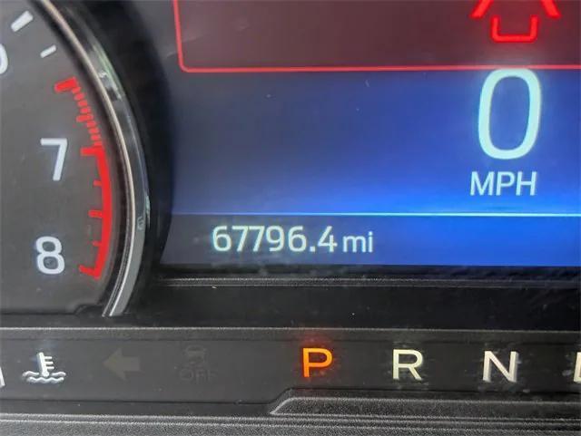 used 2022 Ford Explorer car, priced at $22,800