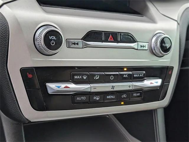 used 2022 Ford Explorer car, priced at $22,800