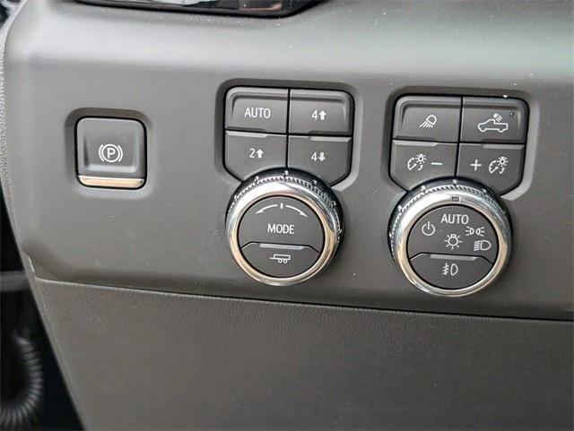 new 2025 GMC Sierra 1500 car, priced at $86,630