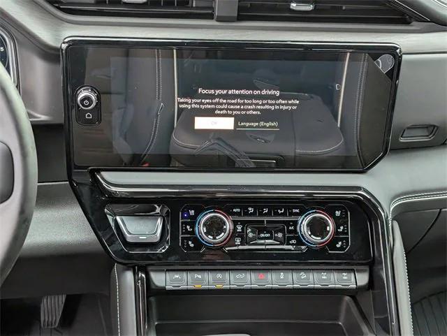 new 2025 GMC Sierra 1500 car, priced at $86,630