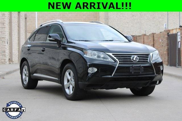 used 2015 Lexus RX 350 car, priced at $18,800