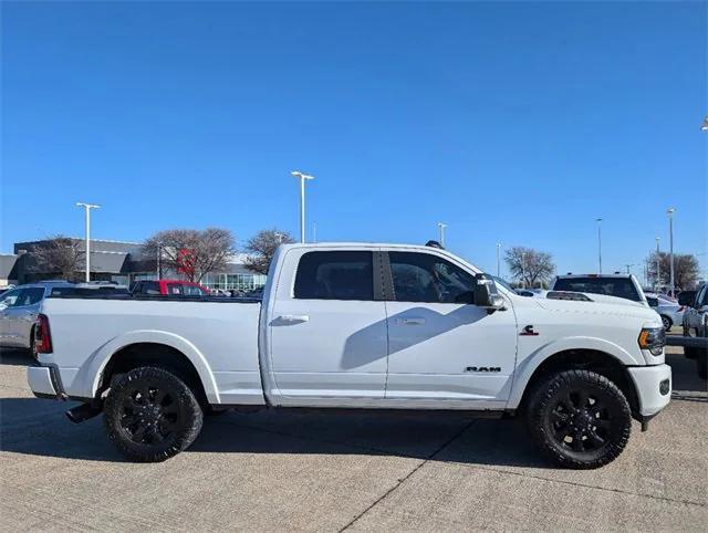 used 2023 Ram 2500 car, priced at $68,600