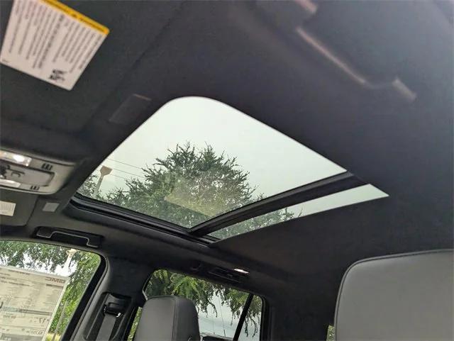 new 2025 GMC Yukon car, priced at $85,460