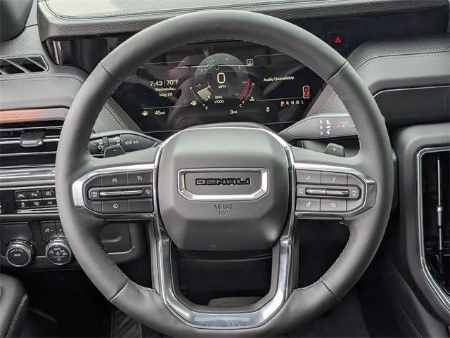 new 2025 GMC Yukon car, priced at $85,460