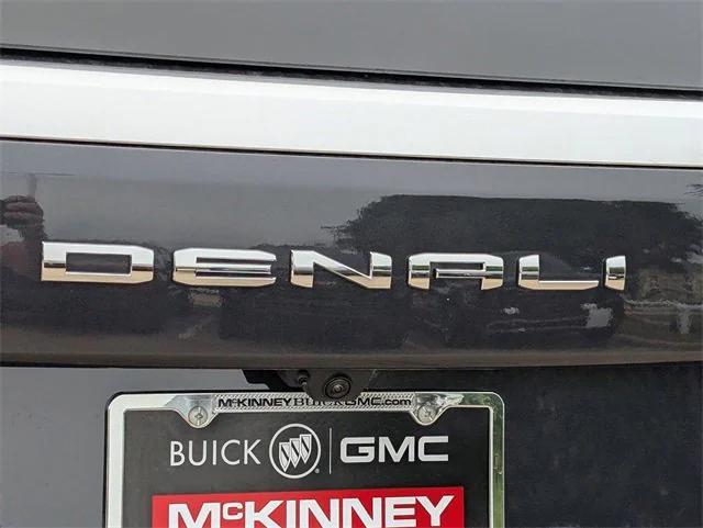 new 2025 GMC Yukon car, priced at $85,460