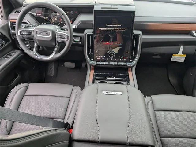 new 2025 GMC Yukon car, priced at $85,460