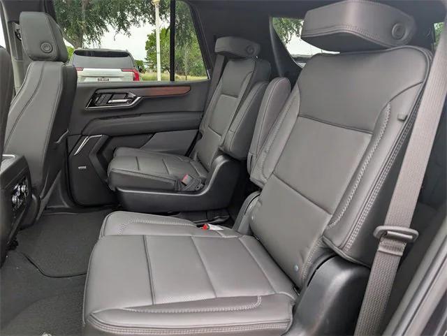 new 2025 GMC Yukon car, priced at $85,460
