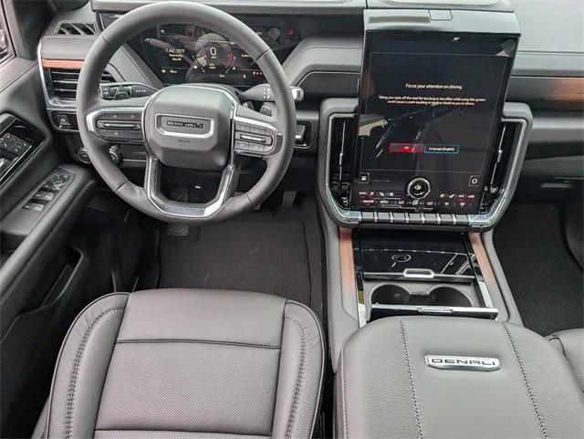new 2025 GMC Yukon car, priced at $85,460