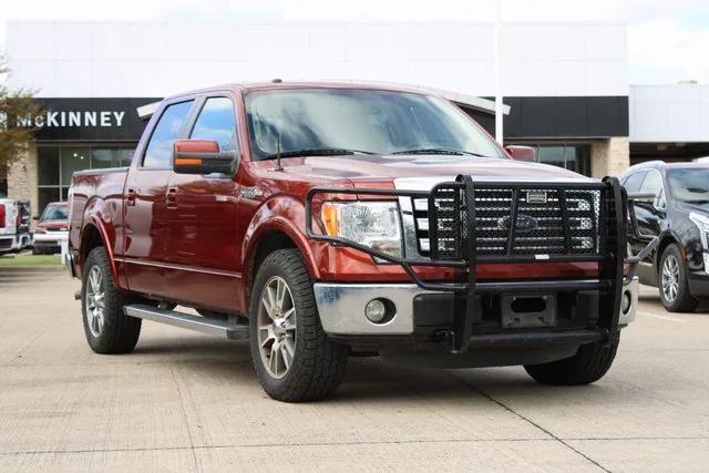 used 2014 Ford F-150 car, priced at $20,800