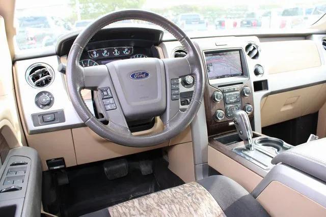 used 2014 Ford F-150 car, priced at $20,600