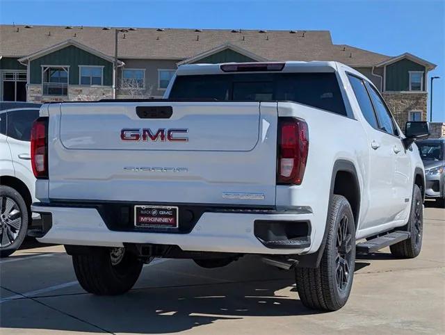 new 2025 GMC Sierra 1500 car, priced at $50,485