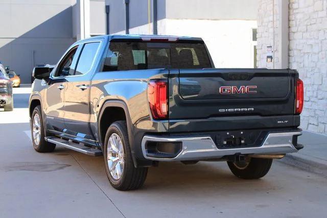 used 2020 GMC Sierra 1500 car, priced at $33,800