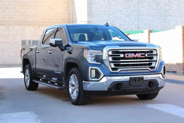 used 2020 GMC Sierra 1500 car, priced at $33,800