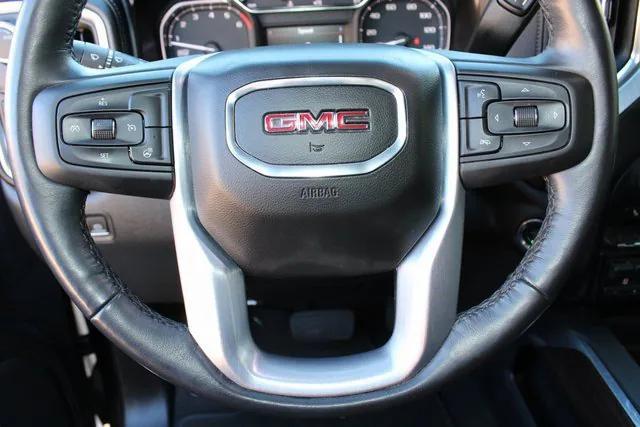 used 2020 GMC Sierra 1500 car, priced at $33,800