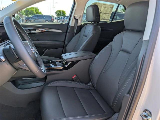 new 2025 Buick Envision car, priced at $37,795
