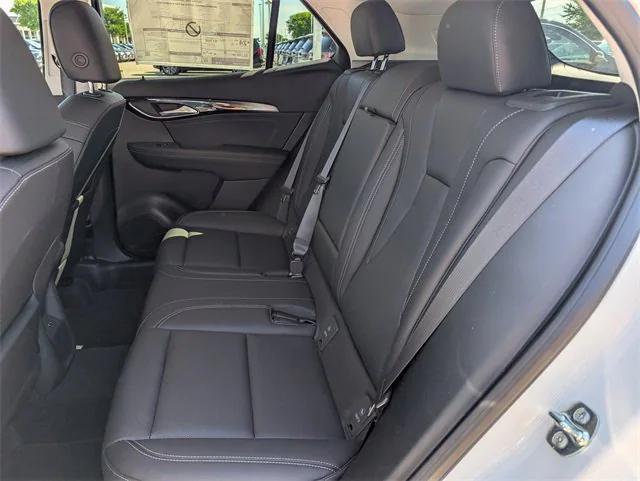 new 2025 Buick Envision car, priced at $37,795