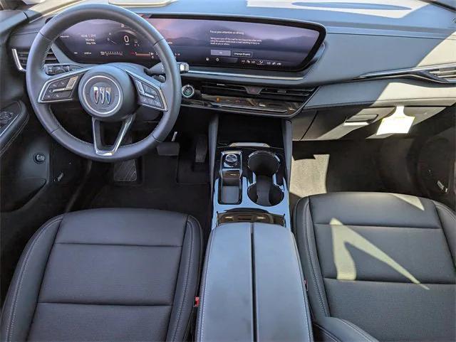 new 2025 Buick Envision car, priced at $37,795