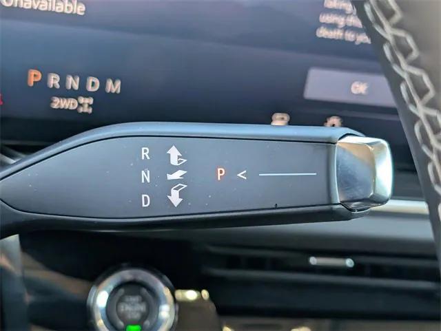 new 2025 Buick Envision car, priced at $37,795