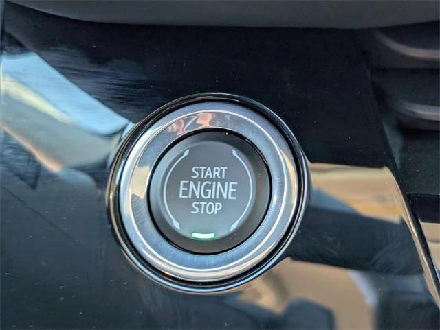 new 2025 Buick Envision car, priced at $37,795