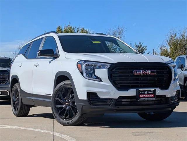 new 2024 GMC Terrain car, priced at $25,700