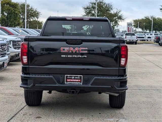 new 2025 GMC Sierra 1500 car, priced at $44,894