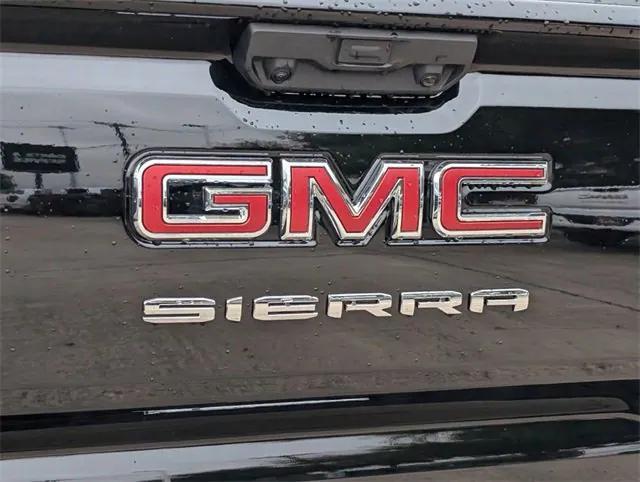 new 2025 GMC Sierra 1500 car, priced at $44,894