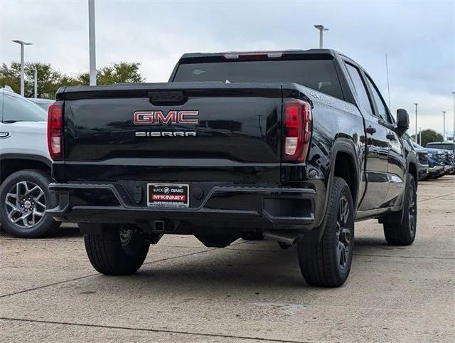 new 2025 GMC Sierra 1500 car, priced at $44,894