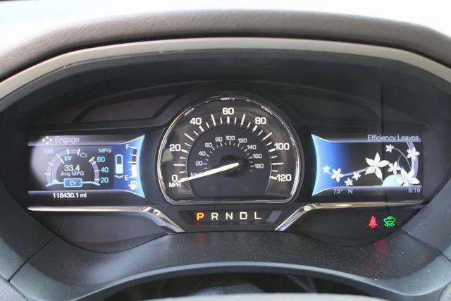 used 2014 Lincoln MKZ Hybrid car, priced at $8,899