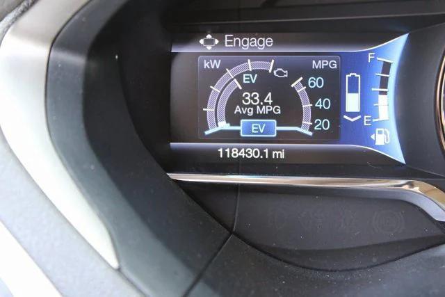 used 2014 Lincoln MKZ Hybrid car, priced at $8,899