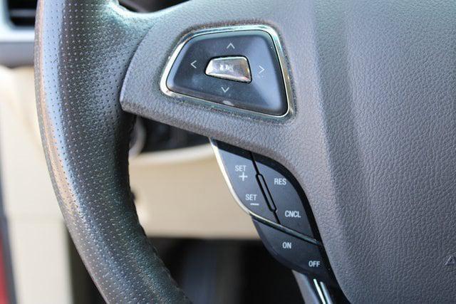 used 2014 Lincoln MKZ Hybrid car, priced at $8,899