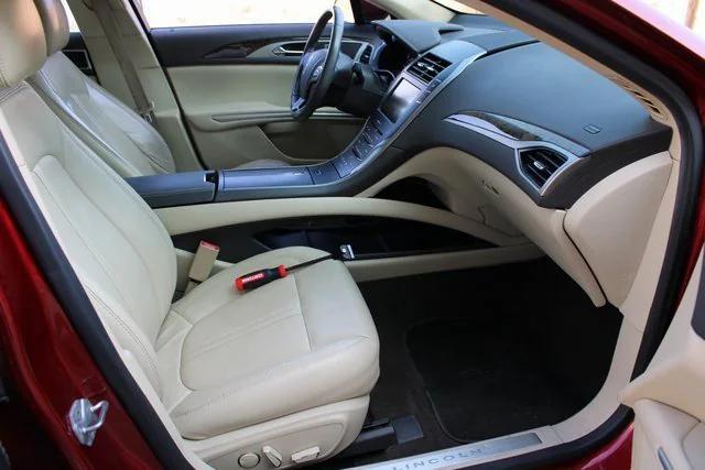 used 2014 Lincoln MKZ Hybrid car, priced at $8,899