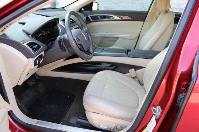 used 2014 Lincoln MKZ Hybrid car, priced at $8,899