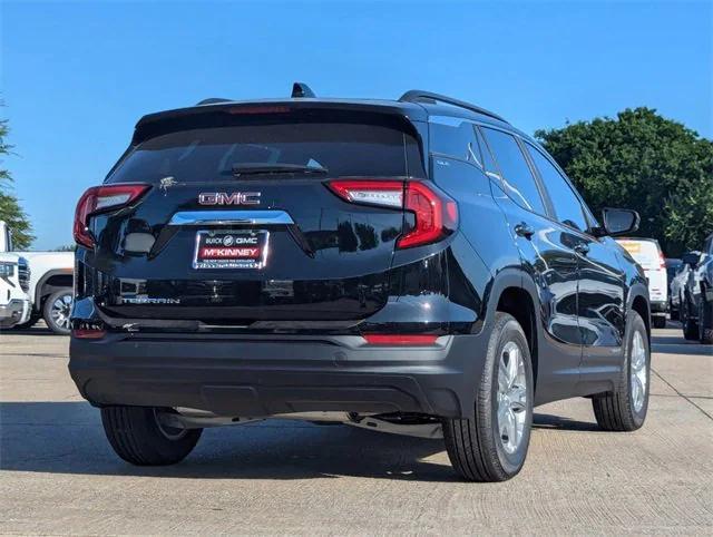 new 2024 GMC Terrain car, priced at $24,615