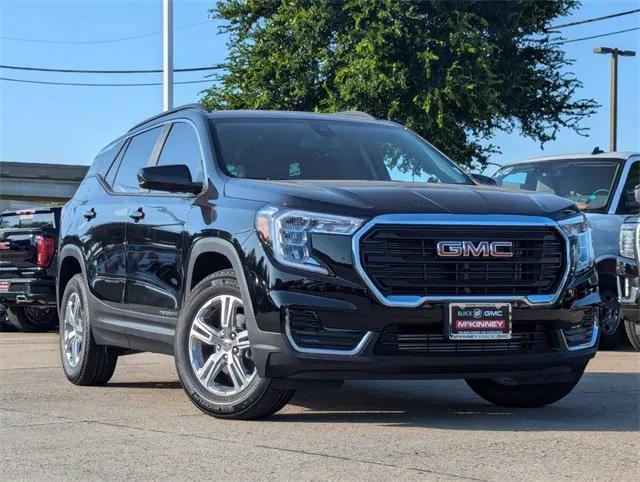 new 2024 GMC Terrain car, priced at $24,615