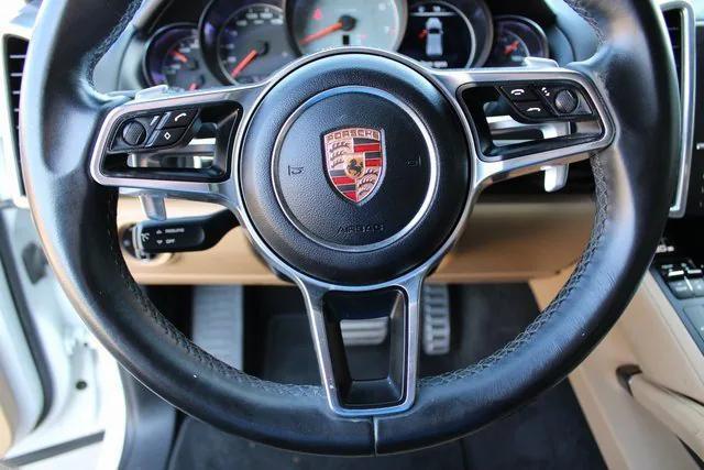 used 2015 Porsche Cayenne car, priced at $22,600